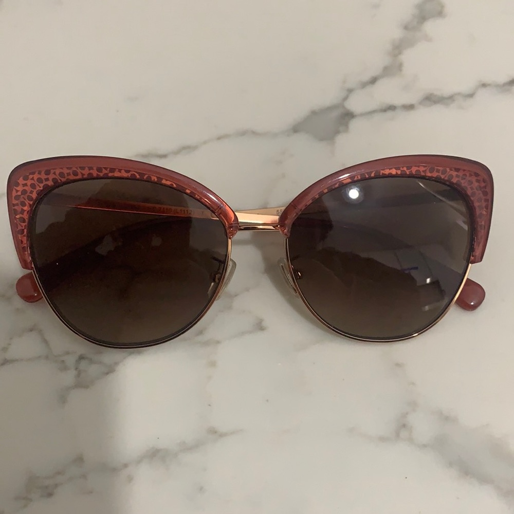 Coach sunglasses